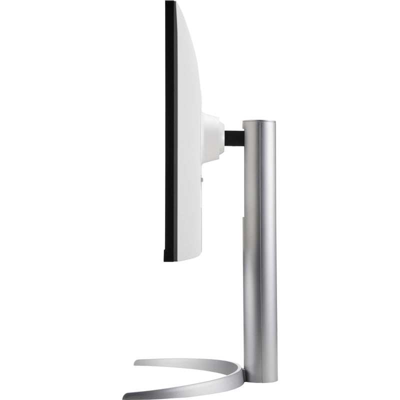 Load image into Gallery viewer, Lg ultrafine 27uq850v-w 27 4k uhd monitor (wit zilver, 2x hdmi, displayport, 2x usb-a, usb-b, usb-c)
