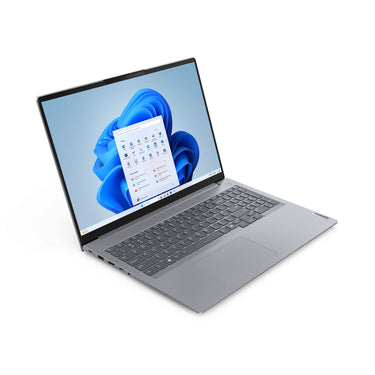 Lenovo thinkbook 16 gen 7 (21mw0088mh) 16 laptop (grijs | ryzen 7 7735hs | radeon 680m | 16 gb | 512 gb ssd)