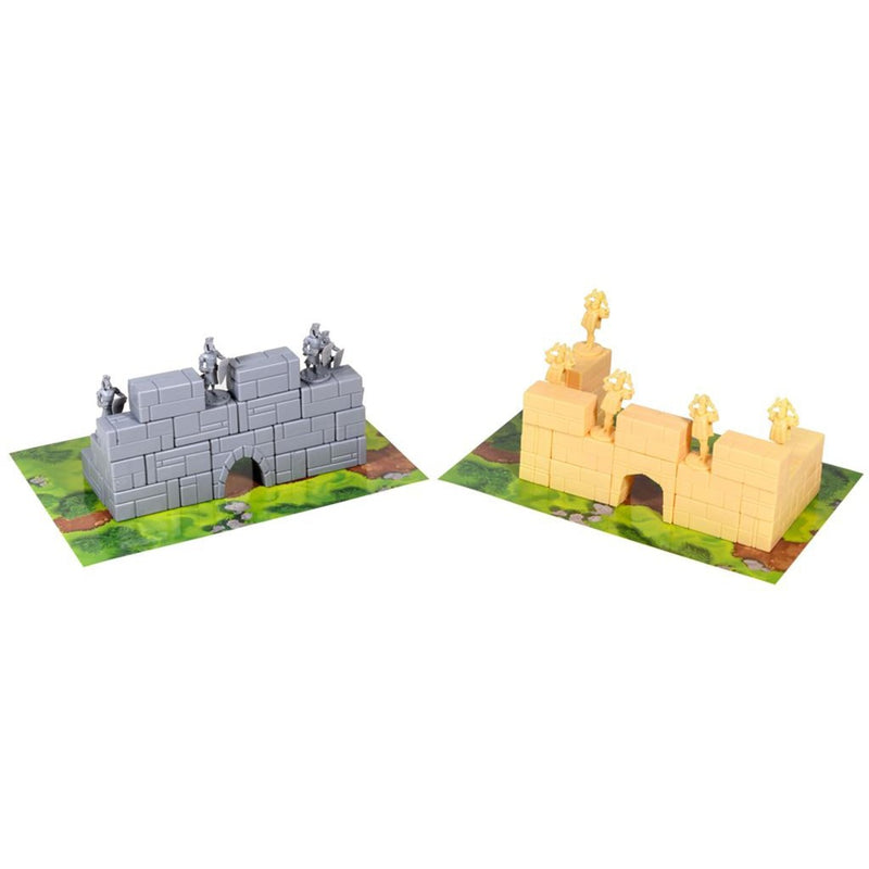 Load image into Gallery viewer, European player network catapult feud bordspel (engels, 2 spelers, 20 - 30 minuten, vanaf 7 jaar)
