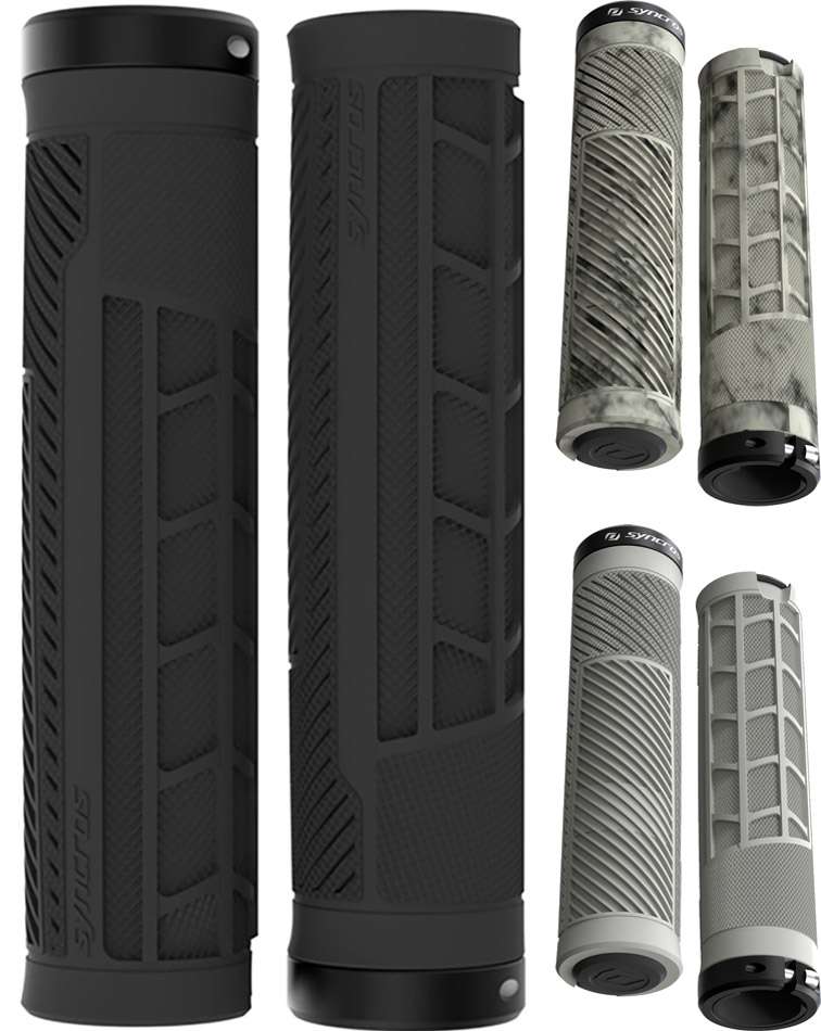 Load image into Gallery viewer, Syncros am lock-on grips m
