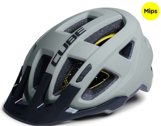 Cube fleet mips - mtb helmet