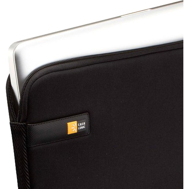 Load image into Gallery viewer, Case logic 13.3 macbook en laptophoes (zwart, retail)
