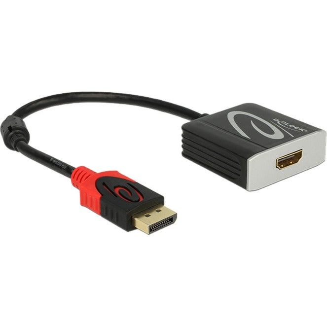 Load image into Gallery viewer, Delock adapter displayport 1.2 > hdmi 4k 60 hz active (62734)
