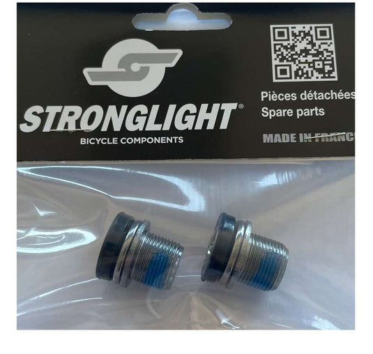 Stronglight bolt set for magan 4