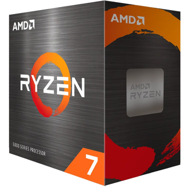 Amd ryzen 7 5800x, 3,8 ghz (4,7 ghz turbo boost) socket am4 processor (unlocked, boxed)
