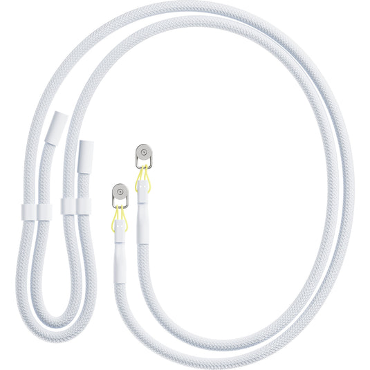 Fairphone (gen. 6) telefoonkoord smartphonehouder (wit)