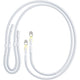 Fairphone (gen. 6) telefoonkoord smartphonehouder (wit)