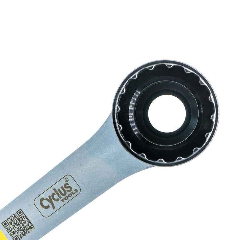 Load image into Gallery viewer, Cycplus cyclus gereedschap power.tool 2-zijdig t16 42.8 z12 23.0

