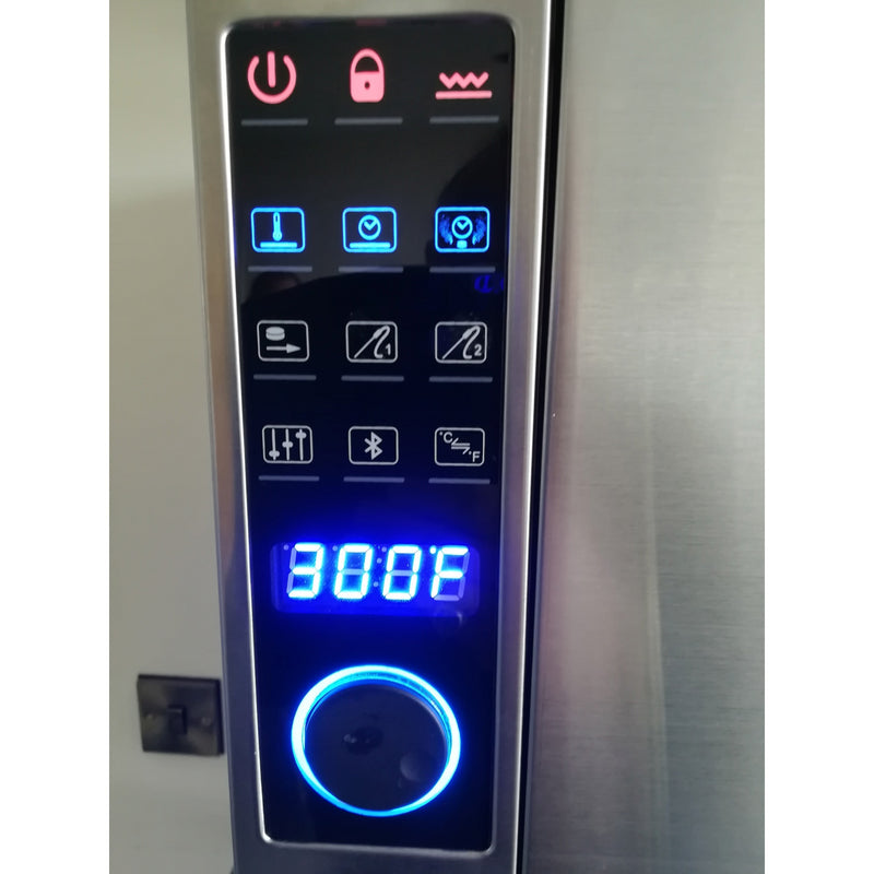 Load image into Gallery viewer, Bradley professional smoker bs1019 (roestvrij staal)
