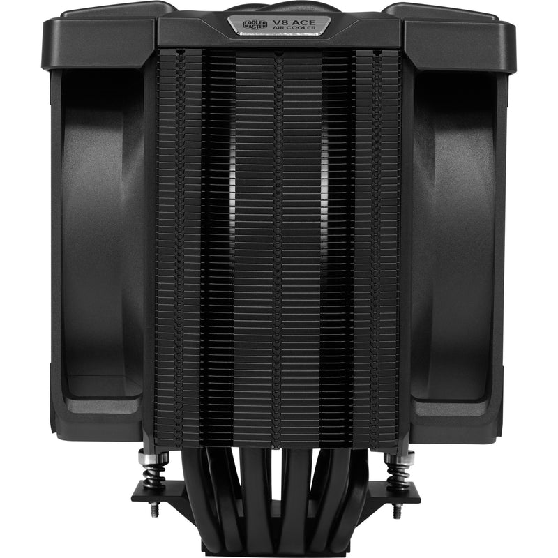 Load image into Gallery viewer, Cooler master v8 ace 3dhp cpu-koeler (zwart, 4-pin pwm)
