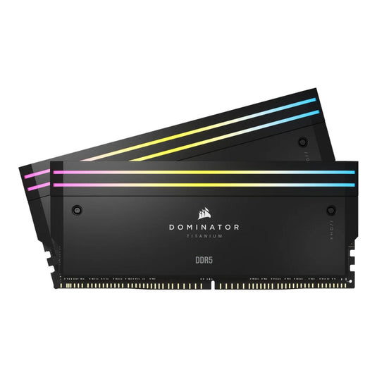 Corsair dominator titanium ddr5 lighting enhancement kit ledverlichting (zwart, cmplekit2)