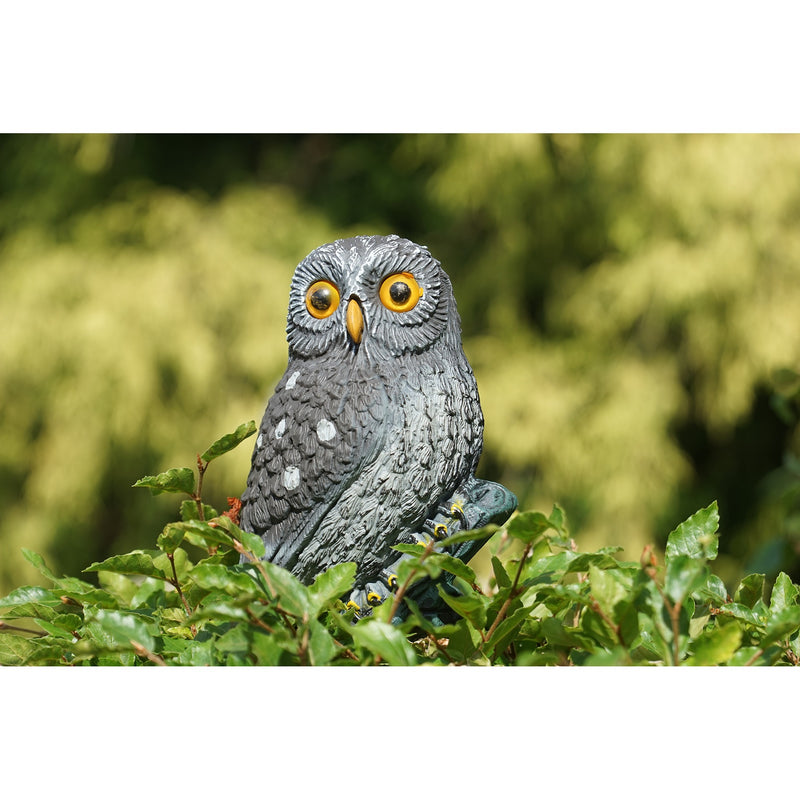 Load image into Gallery viewer, Ubbink kleine uil waterornament
