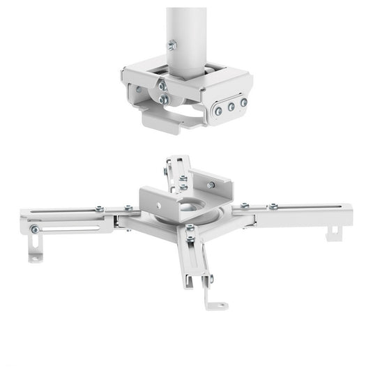 Neomounts cl25-550wh1 beamer plafondbeugel plafondhouder (wit)