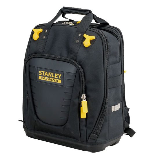 Stanley fatmax rugzak quick access (zwart geel)