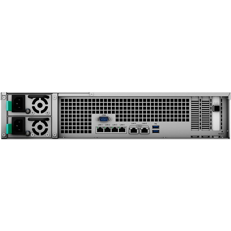 Load image into Gallery viewer, Synology sa3600 nas (6x lan, usb 3.0)

