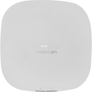 Hewlett packard enterprise instant on ap22 (rw) access point (wi‑fi 6 2x2)