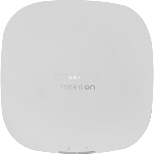 Hewlett packard enterprise instant on ap22 (rw) access point (wi‑fi 6 2x2)