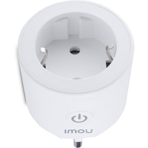 Imou smart plug ce2p – slimme stekker voor aan uit energiemeting – matter