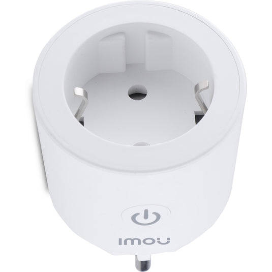 Imou smart plug ce2p – slimme stekker voor aan uit energiemeting – matter