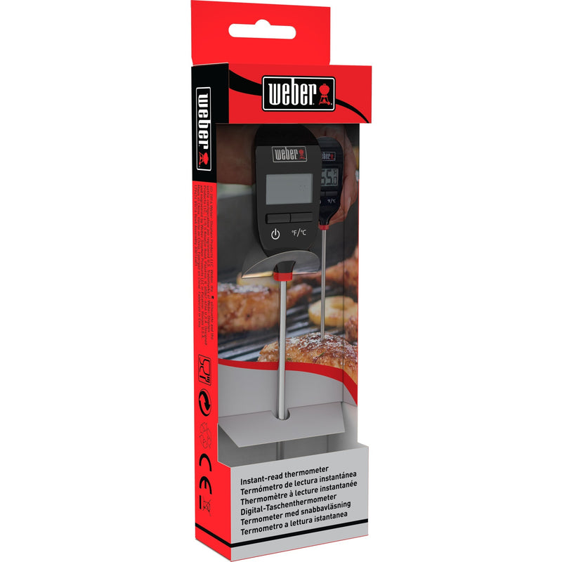 Load image into Gallery viewer, Weber direct afleesbare thermometer
