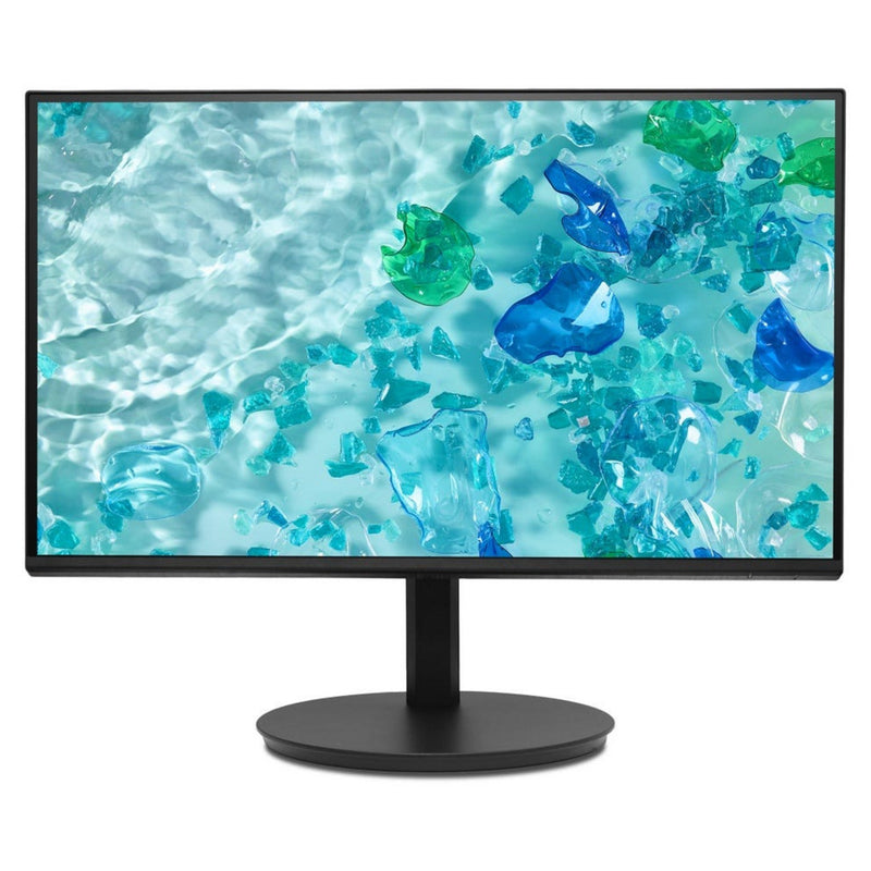 Load image into Gallery viewer, Acer cb272 p6 27 monitor (zwart, vga, hdmi, displayport, 144 hz)
