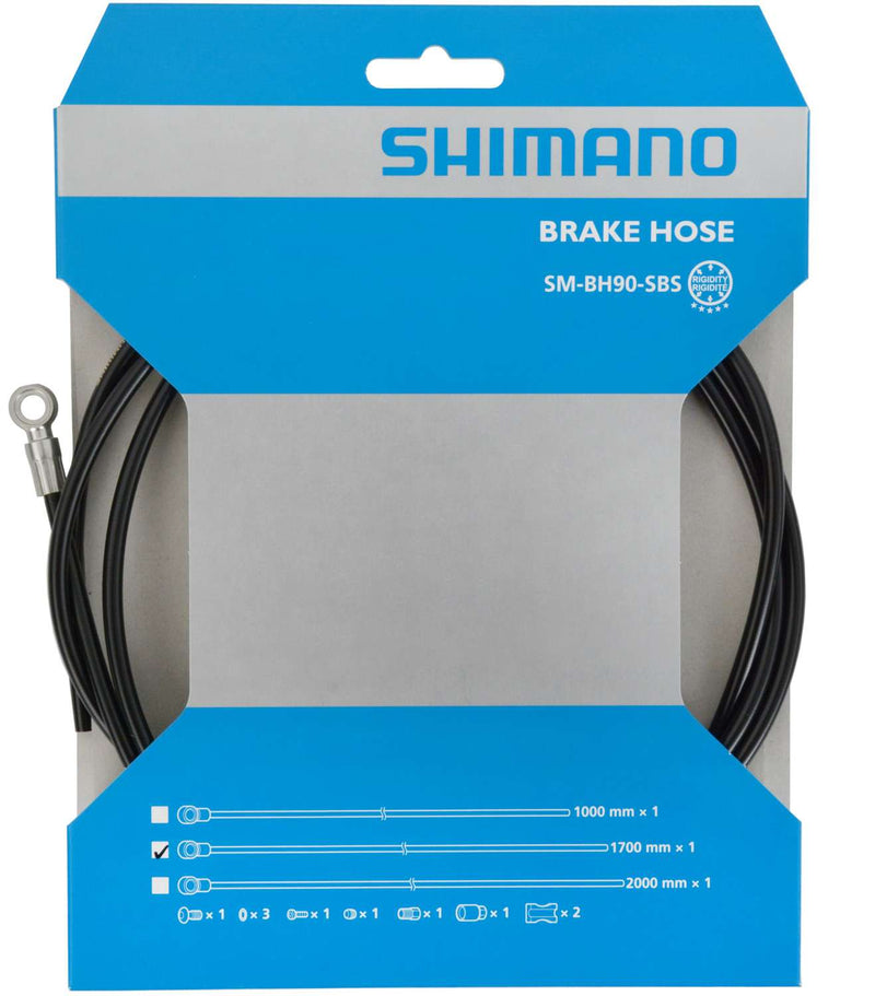 Load image into Gallery viewer, Shimano zee brake hose sm-bh90-sbs 1700mm

