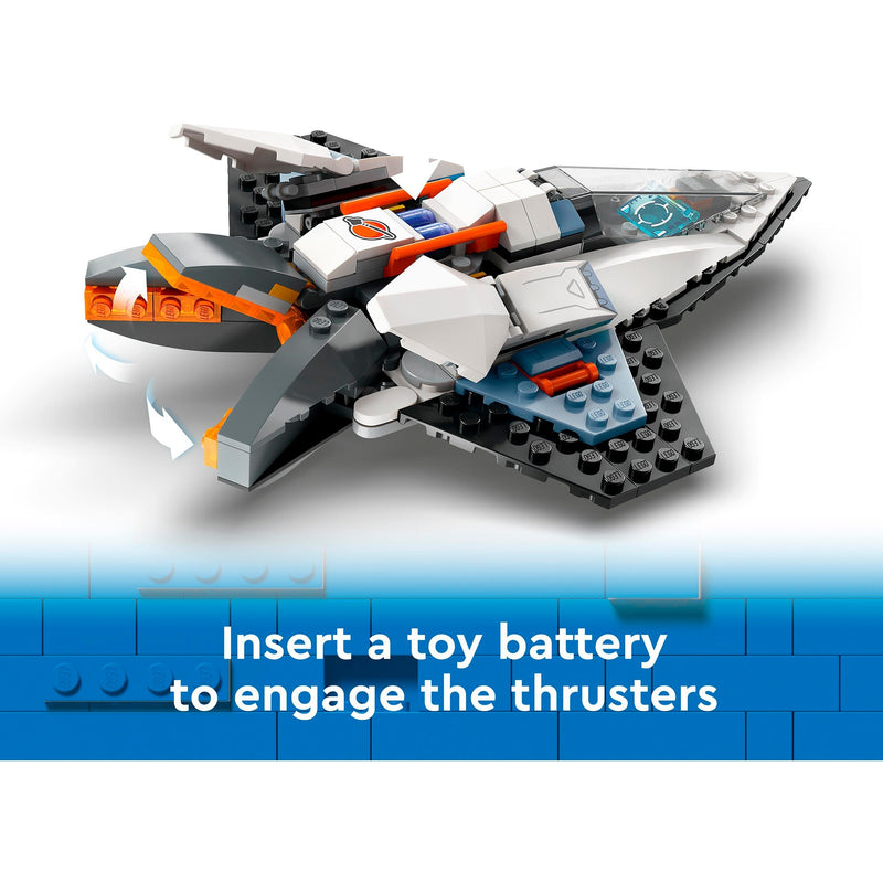 Load image into Gallery viewer, Lego city 60430 interstellair ruimteschip
