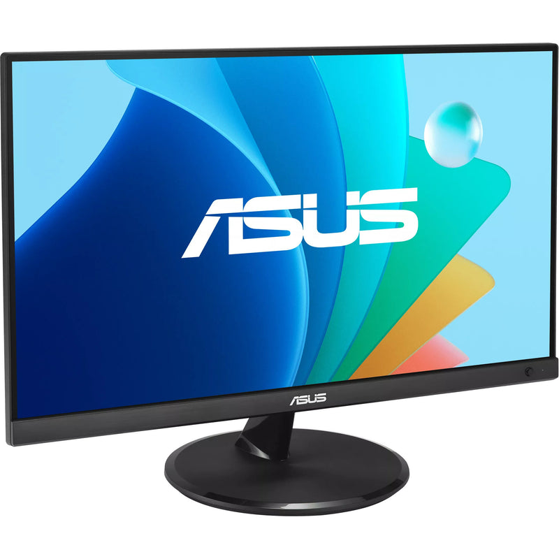 Load image into Gallery viewer, Asus vp229qf-p 21.5 gaming monitor (zwart, 100 hz, displayport, hdmi, vga, audio)
