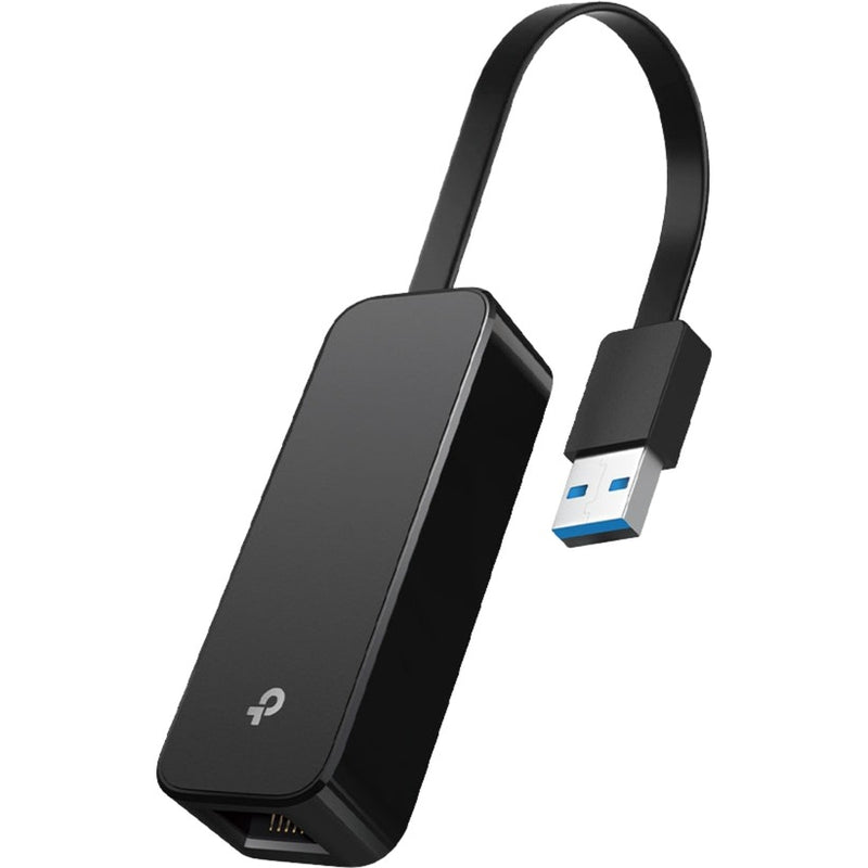 Load image into Gallery viewer, Tp-link usb 3.0 naar gigabit ethernet adapter netwerkadapter (zwart)
