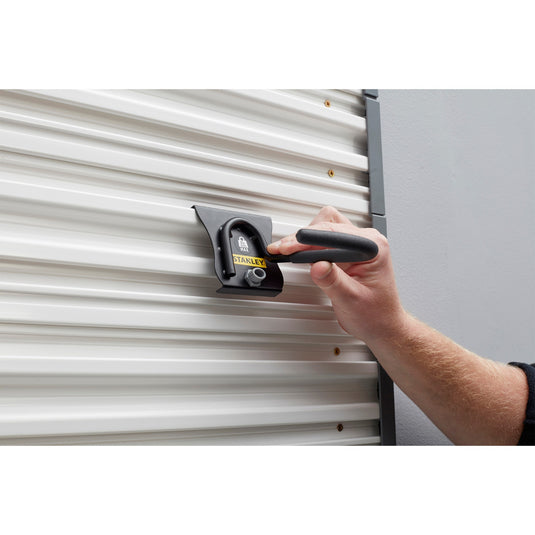Stanley track wall - fietshaak verticaal houder