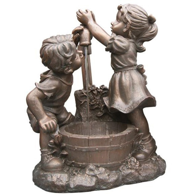 Load image into Gallery viewer, Ubbink acquaarte - memphis waterornament
