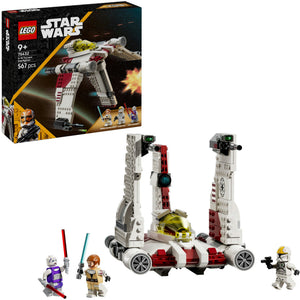 Lego ® star wars: the clone wars™ v-19 torrent starfighter - 75432