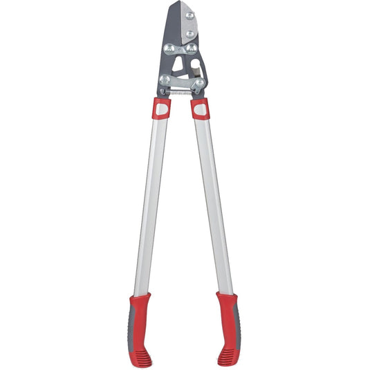 Wolf-garten power cut rs 800 v takkenschaar (rood zilver)