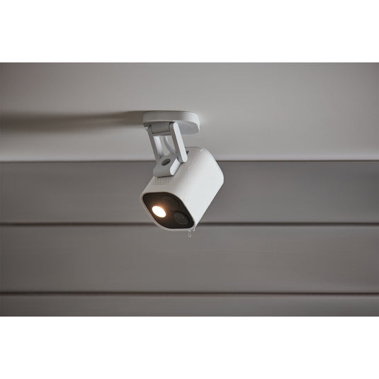 Aqara camera hub g5 pro poe (wit, kleurennachtzicht)