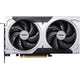 Msi geforce rtx 5060 ti 8g ventus 2x oc plus grafische kaart (3x displayport, 1x hdmi)