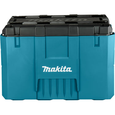 Makita maktrak gereedschapskist extensie extra large (blauw zwart)