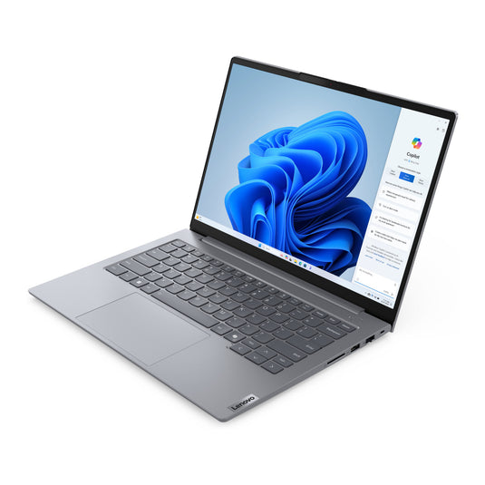 Lenovo thinkbook 14 g7 arp (21mv00gqmh) 14 laptop (grijs | r5 7535hs | radeon 660m | 16 gb | 512 gb ssd)
