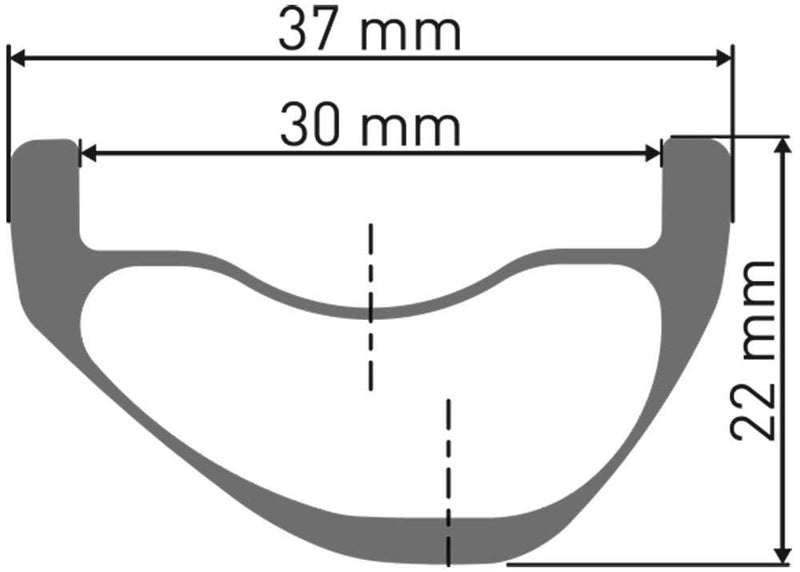 Load image into Gallery viewer, Dt swiss exc 330 disc 29 carbon rim

