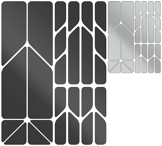 Rie:sel design re:flex plus - sticker set