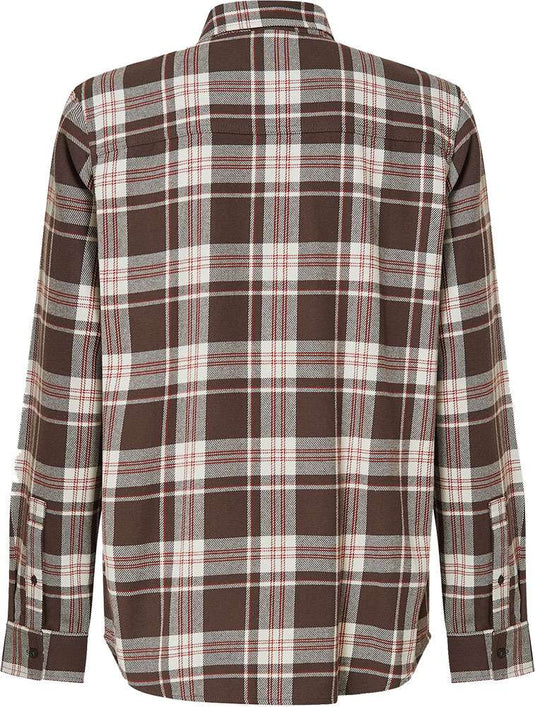 Oakley podium plaid - flannel shirt