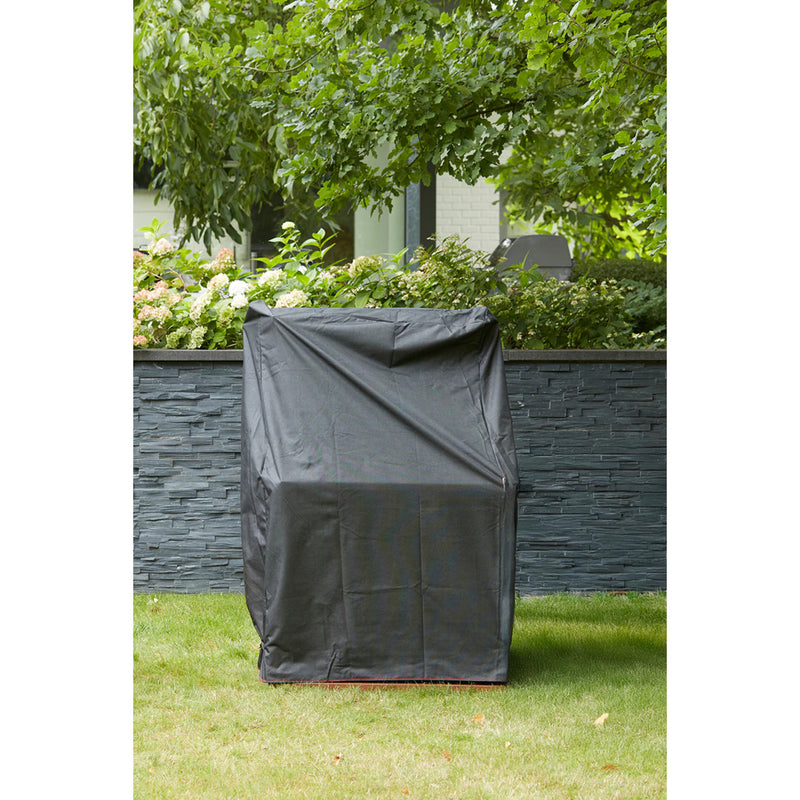 Load image into Gallery viewer, Barbecook premium hoes voor pedro beschermkap (zwart)

