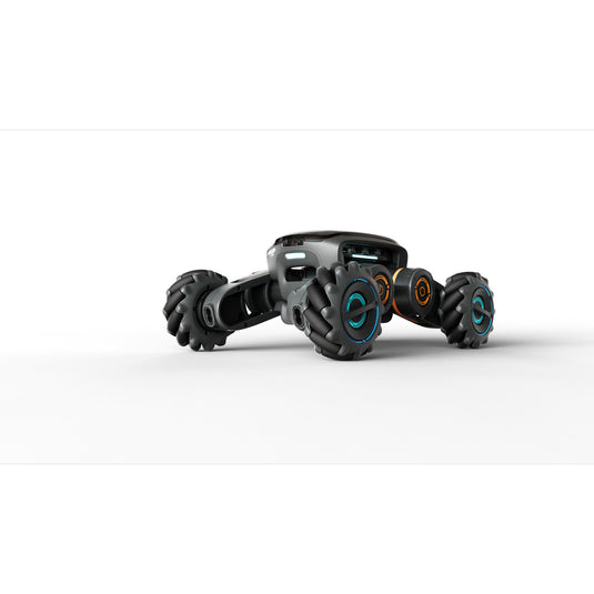 Ty ubtech ugot ai ci guardian kit robot (bluetooth 5.0, wi-fi 2.4 ghz 5 ghz)