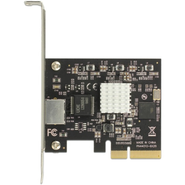 Load image into Gallery viewer, Delock pci express card > 1 x 10 gigabit lan nbase-t rj45 netwerkadapter
