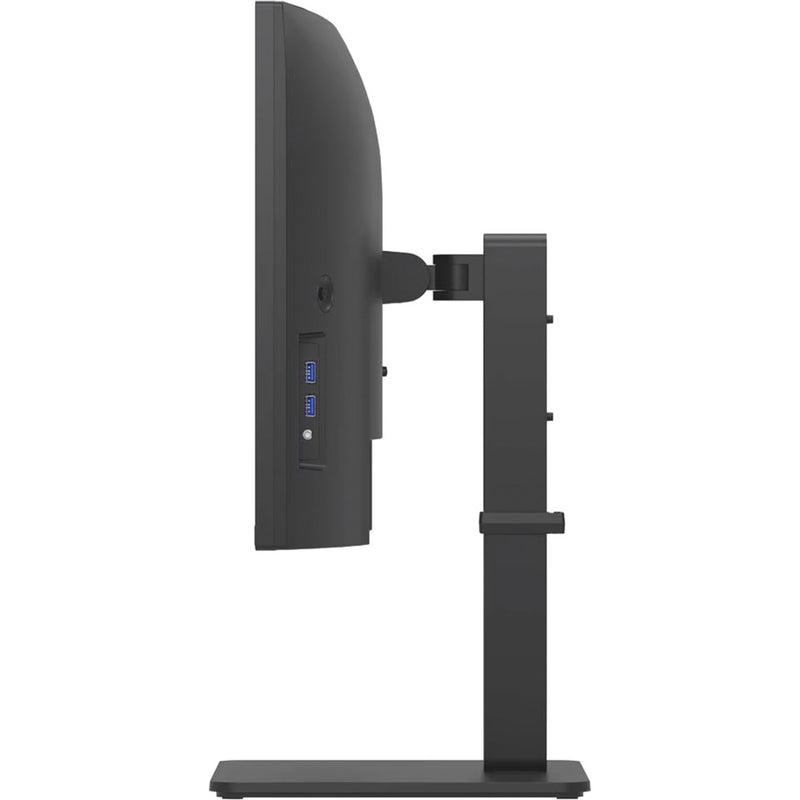 Load image into Gallery viewer, Lg 34ba75qe 34 curved ultrawide monitor (zwart, 1x displayport, 2x hdmi, 1x usb-c, 4x usb-a, 1x rj-45)
