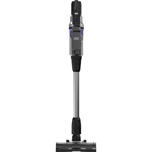 Black+decker 18v 2.0ah 4in1 pet steelstofzuiger