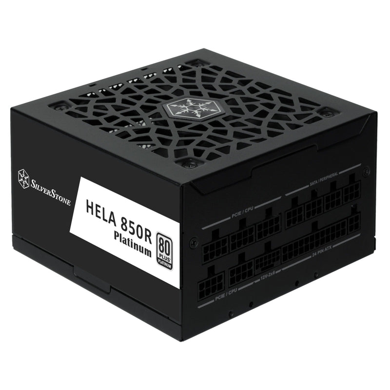Load image into Gallery viewer, SilverStone HELA 850R Platinum

