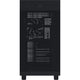 Asus prime ap303 - mesh panel midi tower behuizing (zwart | 2x usb-a | 1x usb-c)