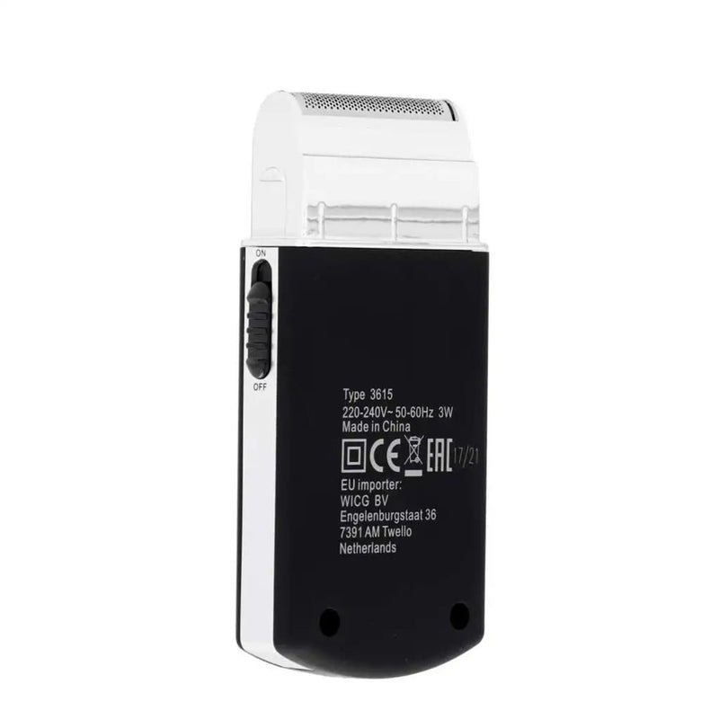 Load image into Gallery viewer, Wahl home products reis set scheerapparaat (zwart wit, 8-delig)
