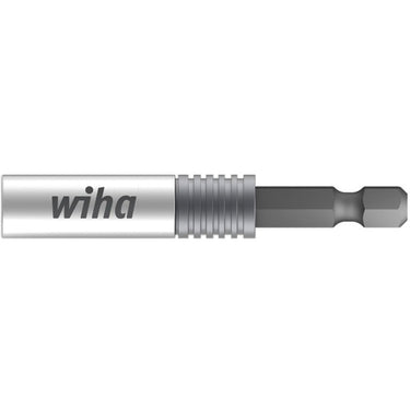 Wiha 39134 | bithouder centrofix superslim | mechanisch | vergrendelbaar | 1 4 - 39134