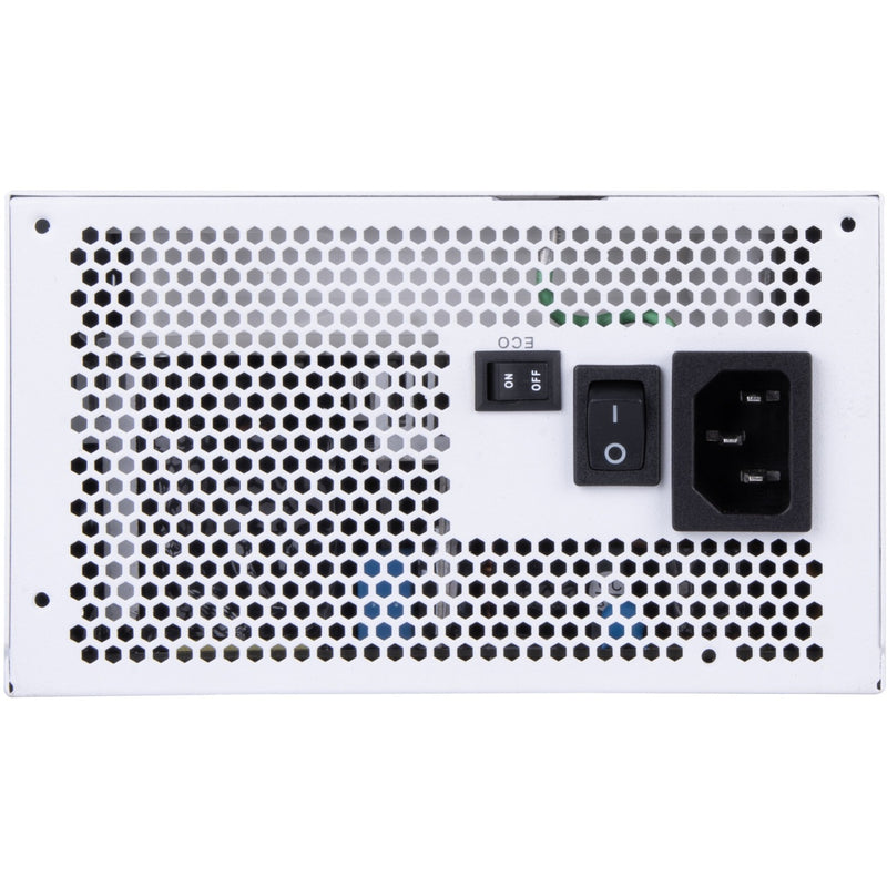 Load image into Gallery viewer, Silverstone sst-da850r-gma-www modulaire 850 watt voeding (wit, 4x pcie)
